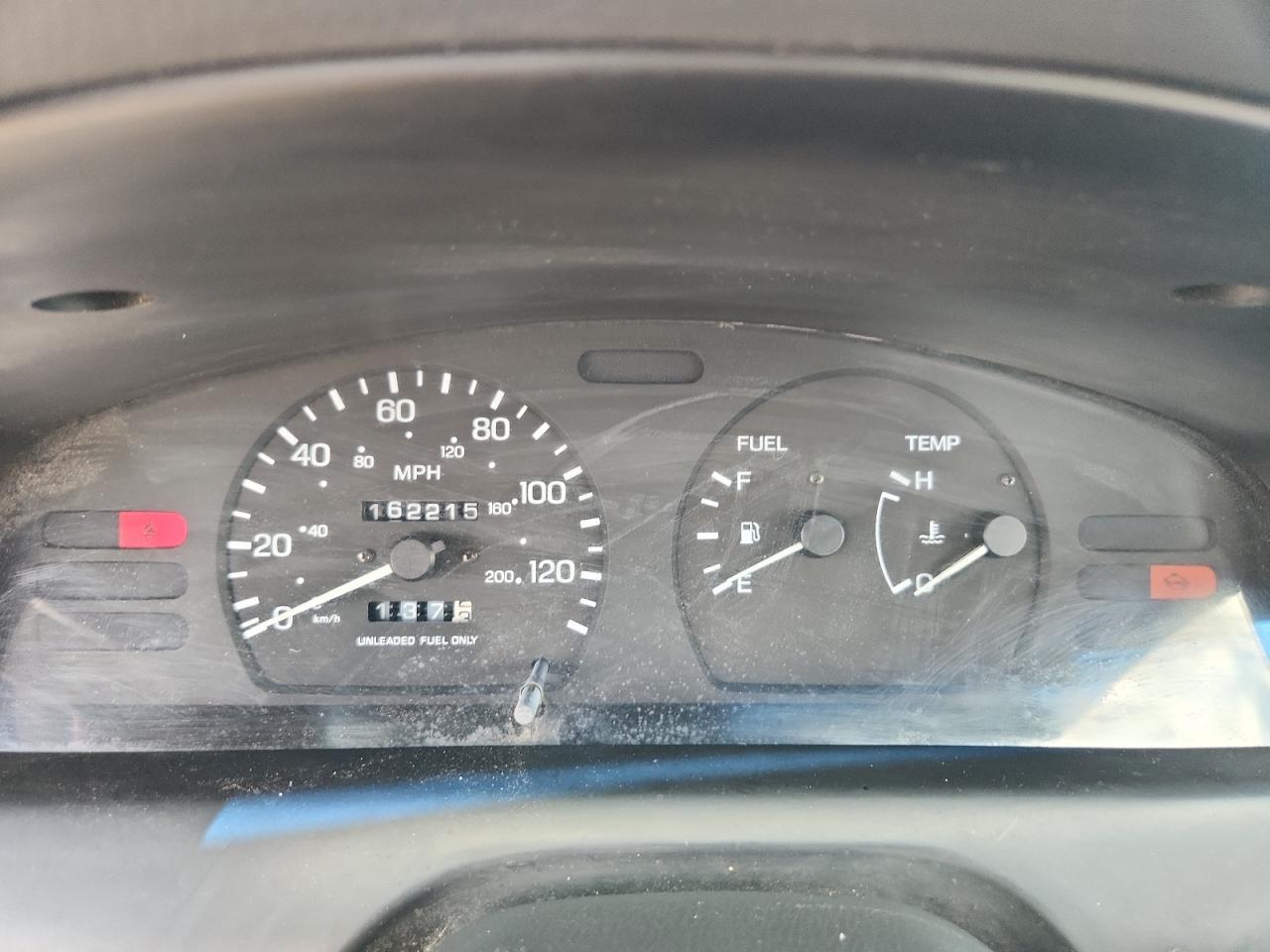 1997 Nissan Sentra xe