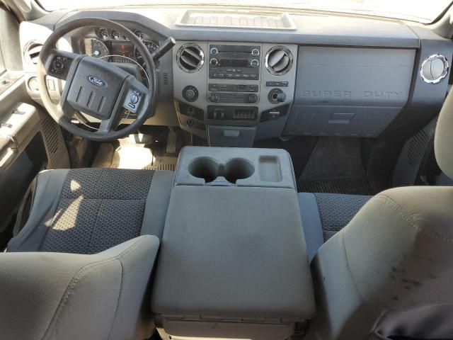 2015 Ford F250 Super Duty
