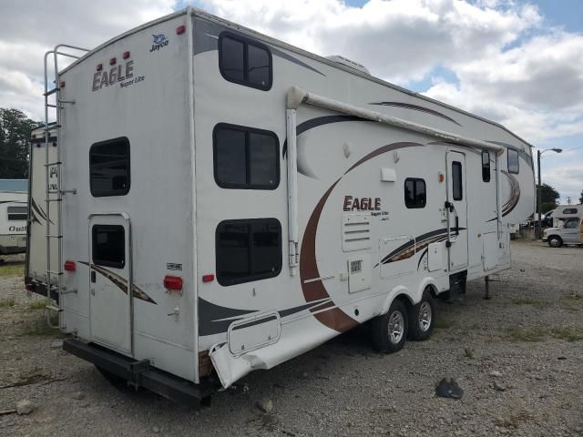 2012 Jayco Trvl TRL RV OR Camper Camper