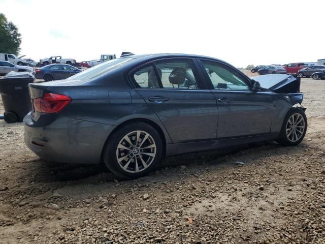 2017 BMW 320 XI