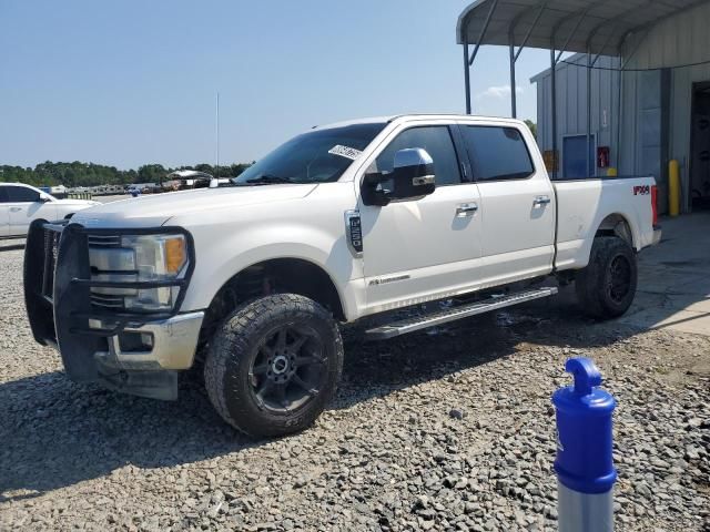 2017 Ford F250 Super Duty