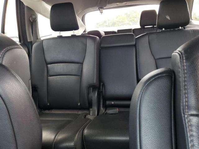 2021 Honda Pilot Touring