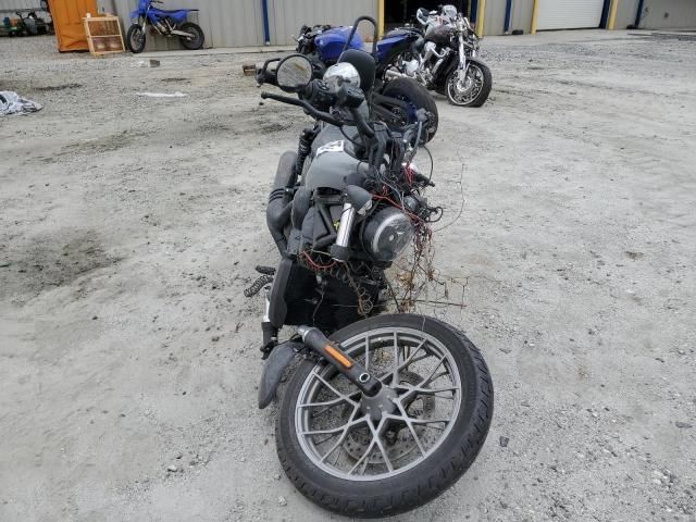 2025 Harley-Davidson RH975 S
