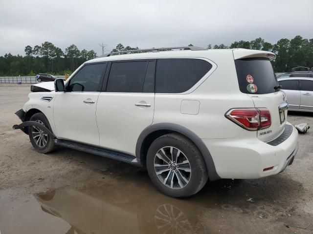 2020 Nissan Armada SV