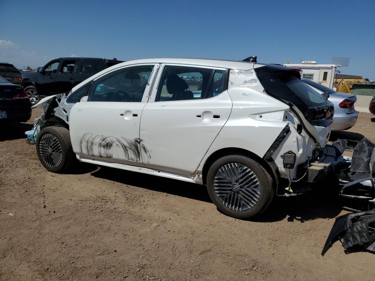 2024 Nissan Leaf sv Plus
