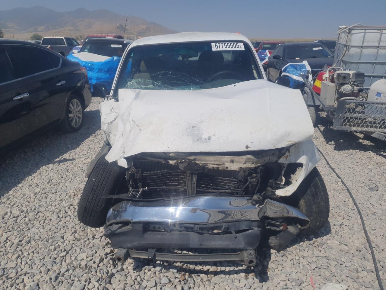 1999 Toyota Tacoma Base