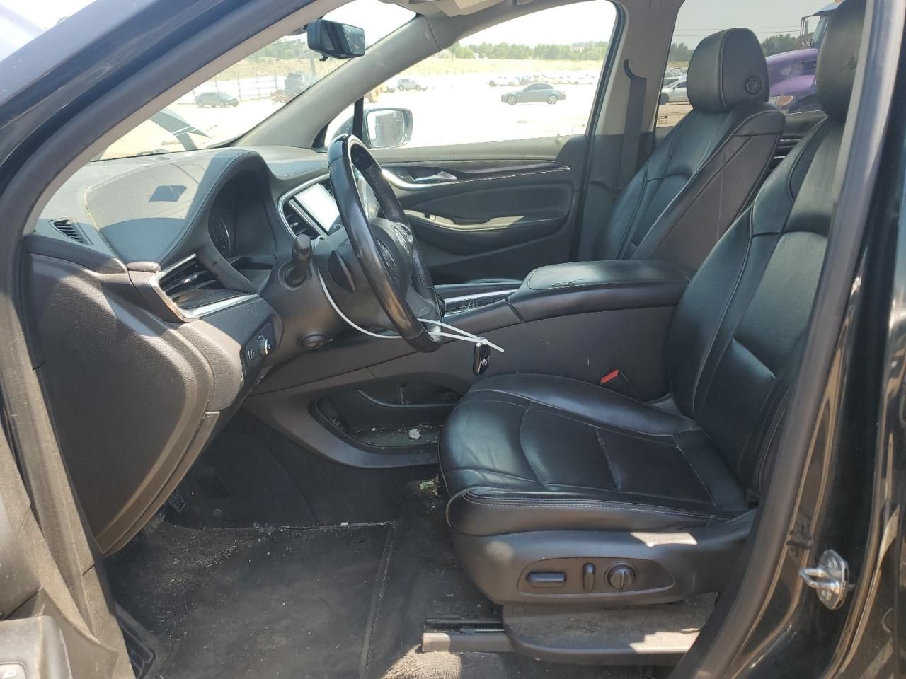 2019 Buick Enclave Avenir