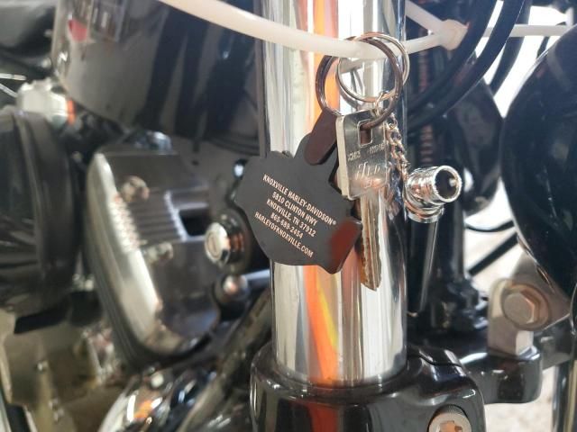 2021 Harley-Davidson XL1200 X