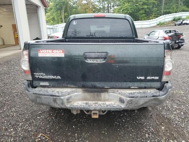 2014 Toyota Tacoma Double Cab