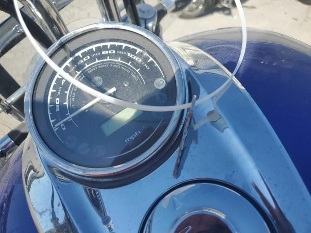 2015 Honda VT1300 CR