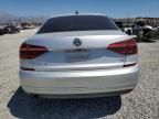 2018 Volkswagen Passat SE