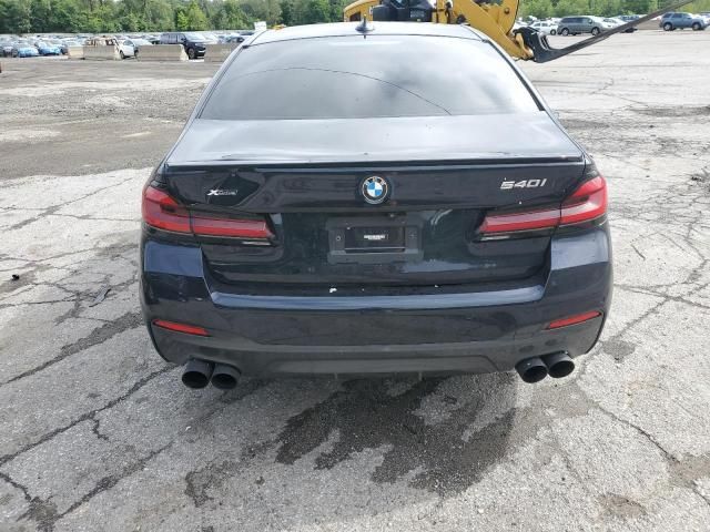 2022 BMW 540 XI