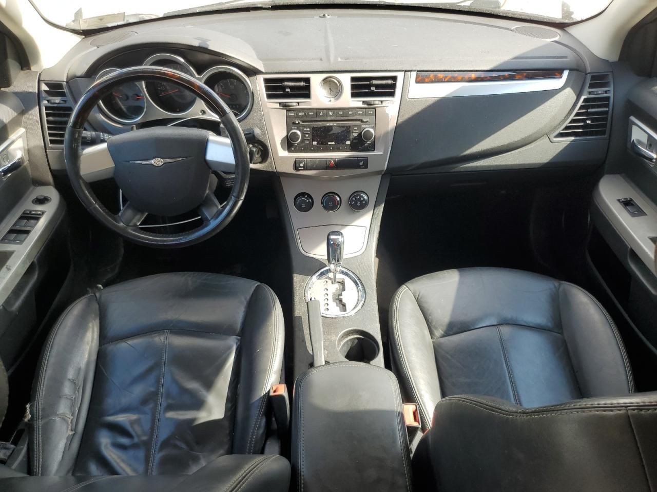 2010 Chrysler Sebring Limited