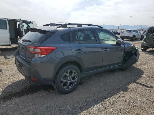 2021 Subaru Crosstrek Sport