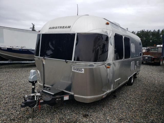 2016 Airstream Trailer