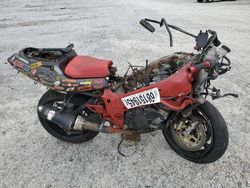 Salvage cars for sale from Copart China: 1998 Suzuki GSX-R750