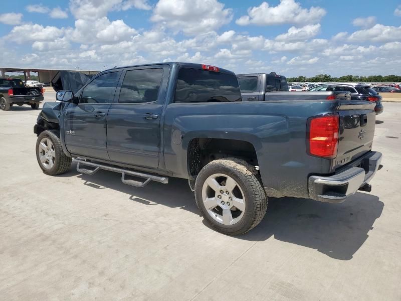 2017 Chevrolet Silverado C1500 LT