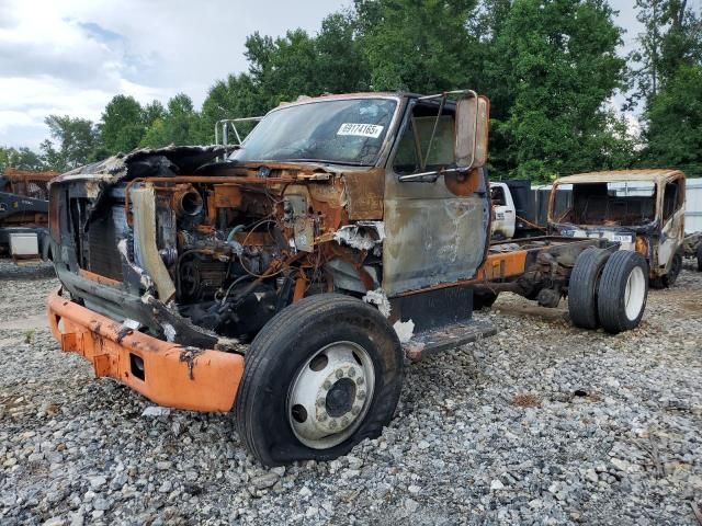 1992 Ford F600 Truck Cab AND Chassis
