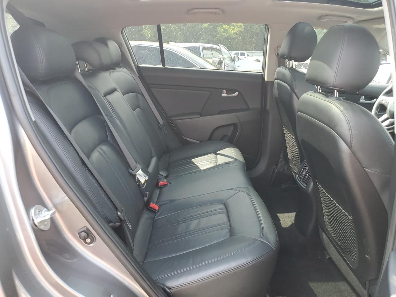 2016 KIA Sportage ex