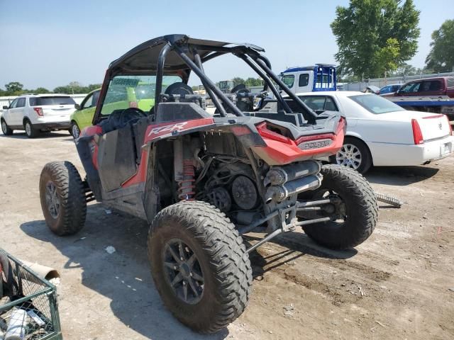 2018 Polaris RZR XP Turbo S