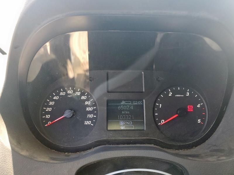 2019 Mercedes-Benz Sprinter 2500/3500