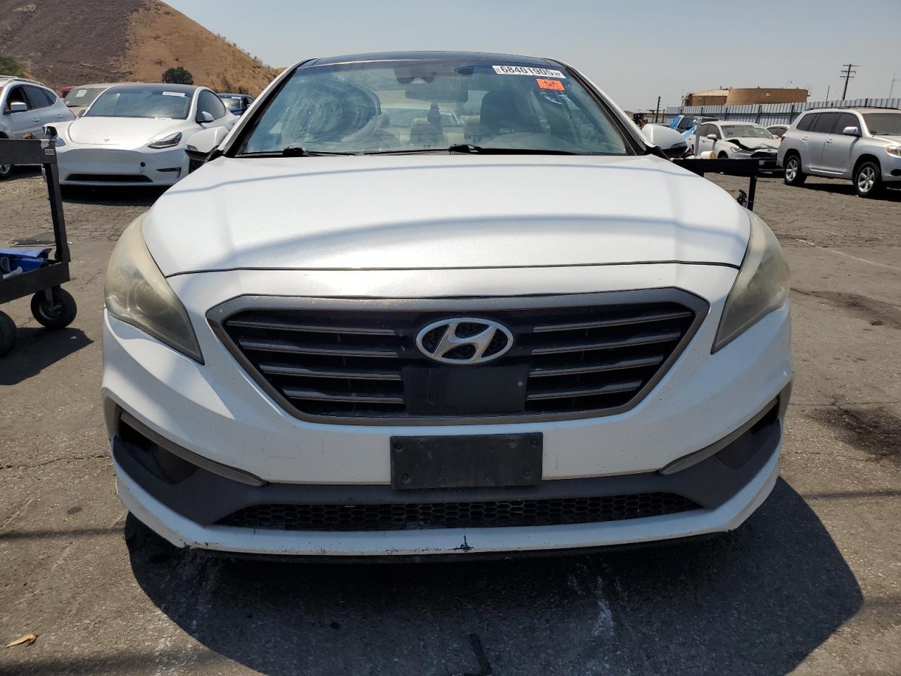2016 Hyundai Sonata Sport