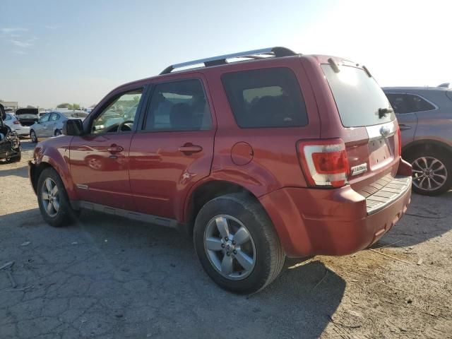 2008 Ford Escape Limited