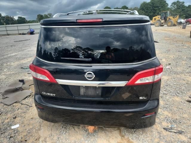 2013 Nissan Quest S