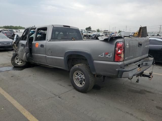 2006 Chevrolet Silverado K3500