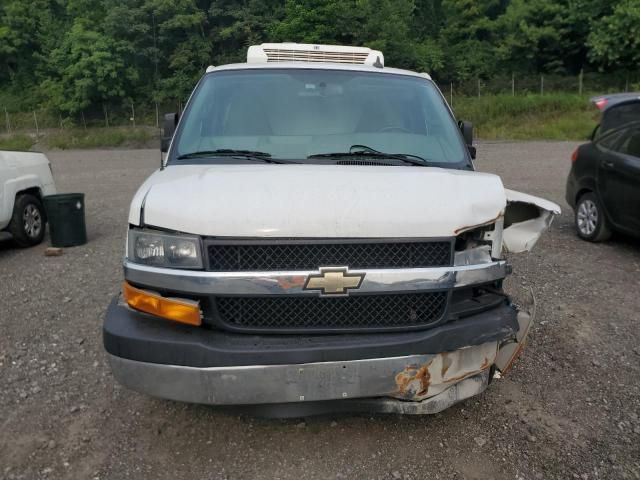 2019 Chevrolet Express G2500