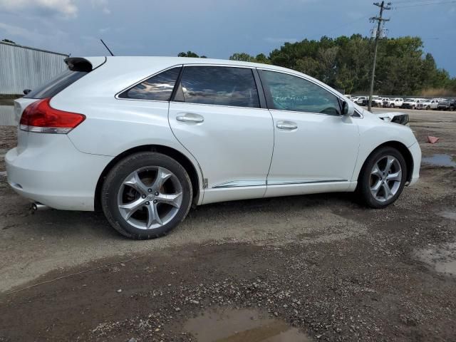 2011 Toyota Venza