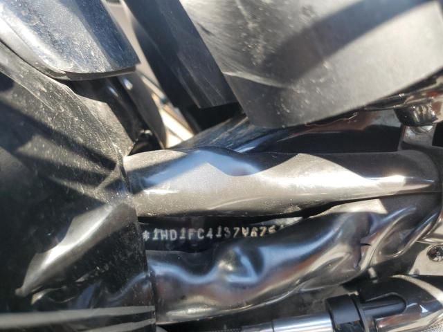 2007 Harley-Davidson Flhtcui