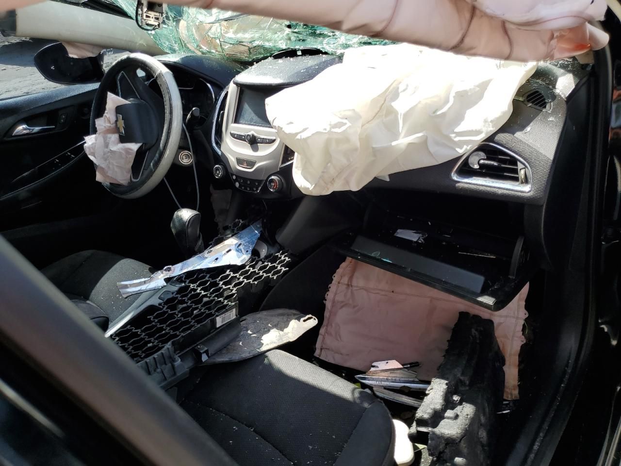 2017 Chevrolet Cruze ls