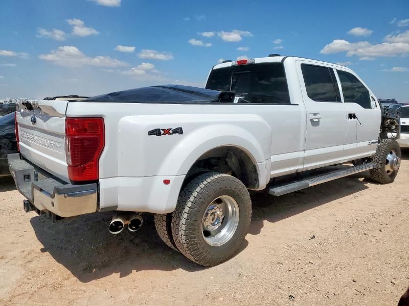 2022 Ford F350 Super Duty