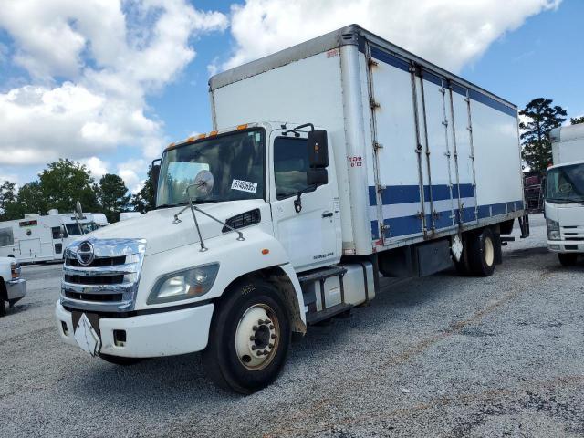 2015 Hino 258 268
