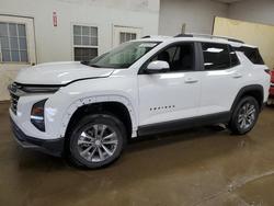 2025 Chevrolet Equinox lt en venta en Davison, MI