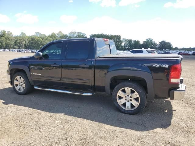 2008 GMC Sierra K1500