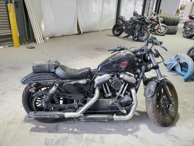 2022 Harley-Davidson XL1200 X