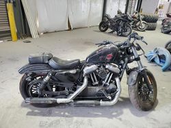 Harley-Davidson Vehiculos salvage en venta: 2022 Harley-Davidson XL1200 X