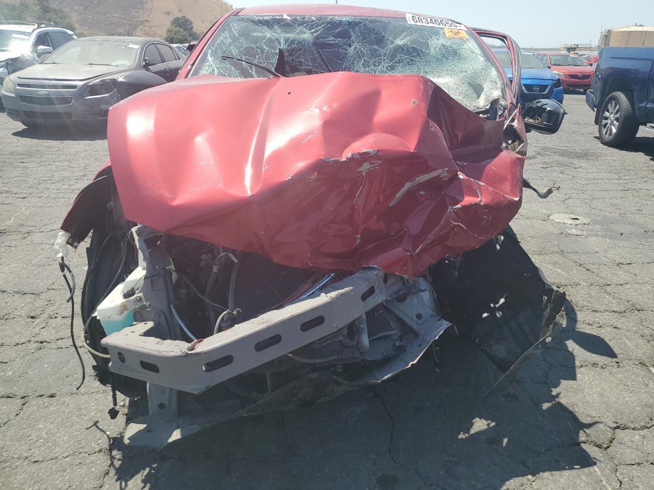 2019 Mitsubishi Mirage le