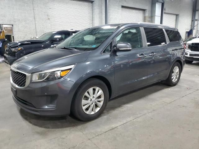 2017 KIA Sedona LX