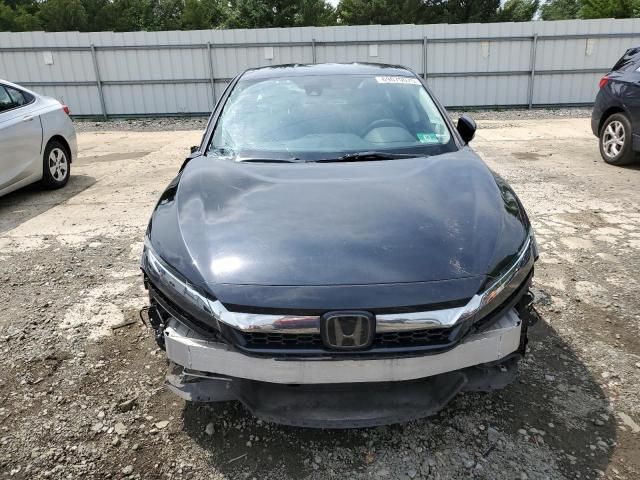 2018 Honda Clarity