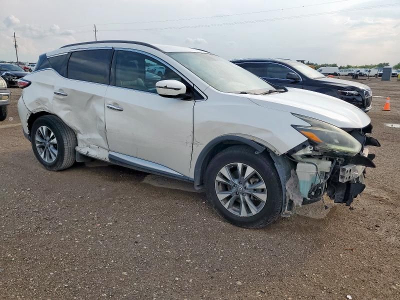 2018 Nissan Murano S