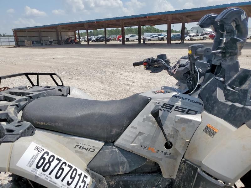 2021 Polaris Sportsman 850 High Lifter Edition