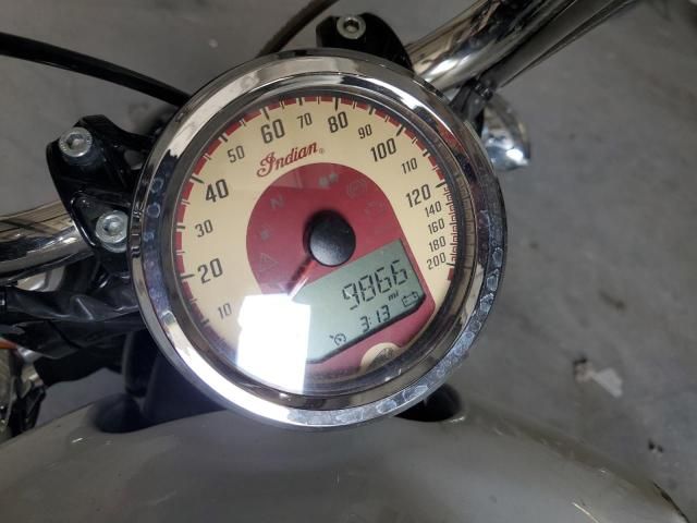 2016 Indian Motorcycle Co. Scout Sixty
