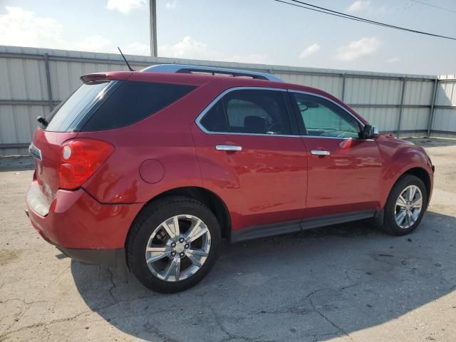 2013 Chevrolet Equinox LTZ