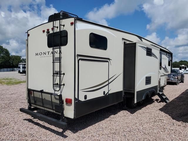 2017 Keystone Montana