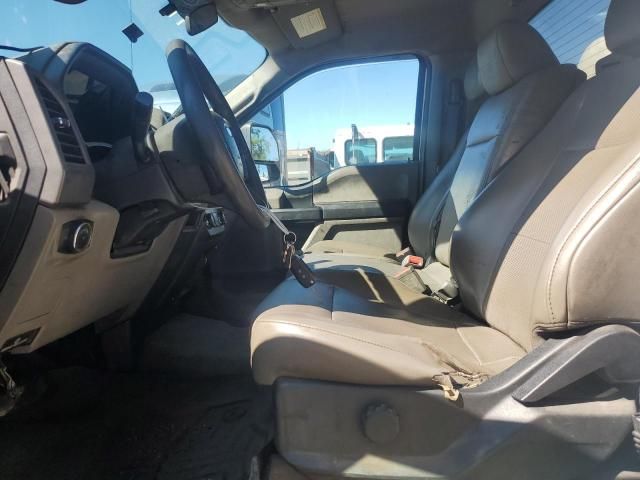 2019 Ford F350 Super Duty
