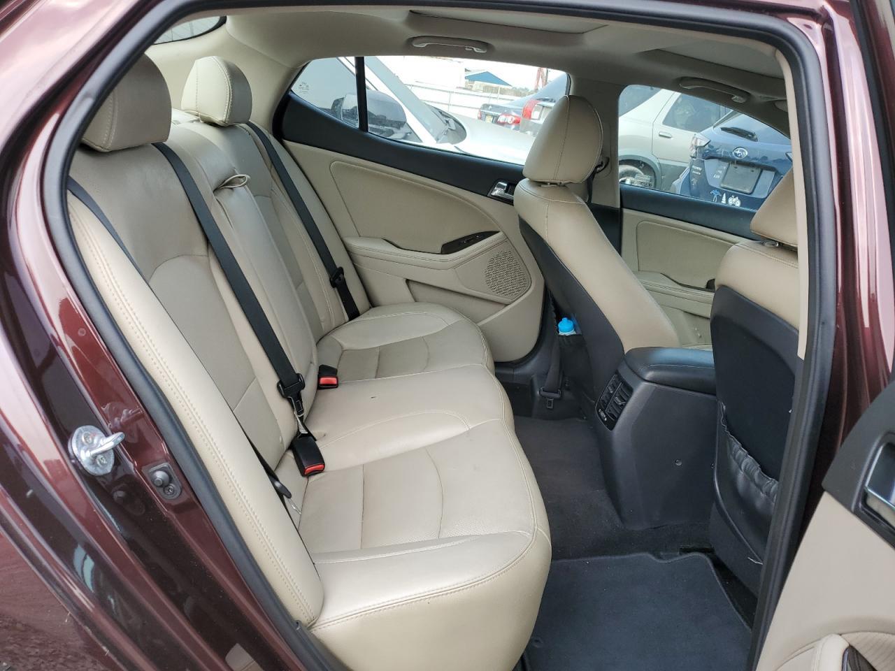 2013 KIA Optima ex