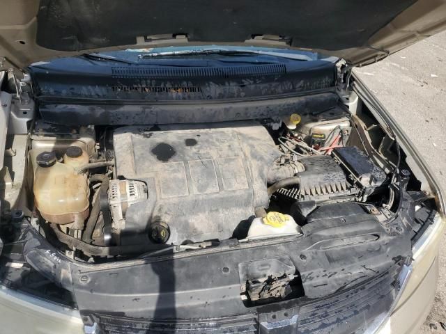 2009 Dodge Journey sxt